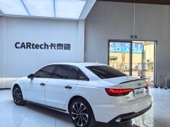 Audi A4L 40 TFSI Fashion Dynamic - ფოტო 4