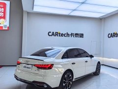 Audi A4L 40 TFSI Fashion Dynamic - ფოტო 6