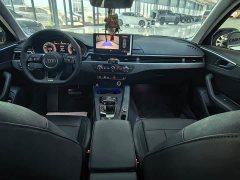 Audi A4L 40 TFSI Fashion Dynamic - ფოტო 9