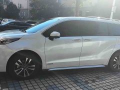 Toyota Grevias 2023 2.5L Hybrid Luxury - ფოტო 2
