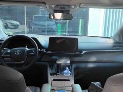 Toyota Grevias 2023 2.5L Hybrid Luxury - ფოტო 3