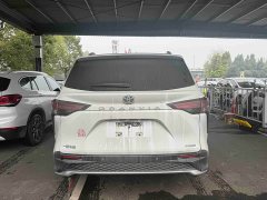 Toyota Grevias 2023 2.5L Hybrid Luxury - ფოტო 8