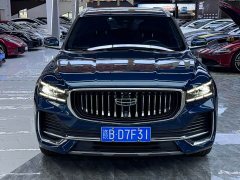 Geely Xingyue L 2.0TD DCT EVO FWD Luxury - ფოტო 2