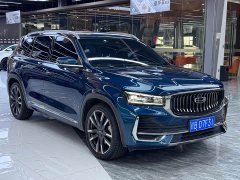 Geely Xingyue L 2.0TD DCT EVO FWD Luxury - ფოტო 3