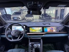 Geely Xingyue L 2.0TD DCT EVO FWD Luxury - ფოტო 8