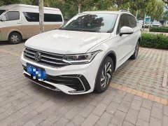 Volkswagen Tiguan L Outstanding Edition 330TSI Automatic Two-Wheel Drive R-Line Dragon Shine Version - ფოტო 1