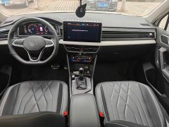 Volkswagen Tiguan L Outstanding Edition 330TSI Automatic Two-Wheel Drive R-Line Dragon Shine Version - ფოტო 2