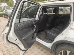 Volkswagen Tiguan L Outstanding Edition 330TSI Automatic Two-Wheel Drive R-Line Dragon Shine Version - ფოტო 3