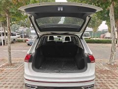 Volkswagen Tiguan L Outstanding Edition 330TSI Automatic Two-Wheel Drive R-Line Dragon Shine Version - ფოტო 6