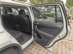 Volkswagen Tiguan L Outstanding Edition 330TSI Automatic Two-Wheel Drive R-Line Dragon Shine Version - ფოტო 7