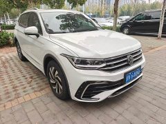 Volkswagen Tiguan L Outstanding Edition 330TSI Automatic Two-Wheel Drive R-Line Dragon Shine Version - ფოტო 8
