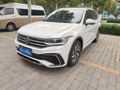 Volkswagen Tiguan L Outstanding Edition 330TSI Automatic Two-Wheel Drive R-Line Dragon Shine Version - ფოტო 9