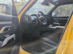 Deepal Deep Blue G318 Worry-Free Adventure Edition Four-Wheel Drive Mystic Realm Edition - ფოტო 7