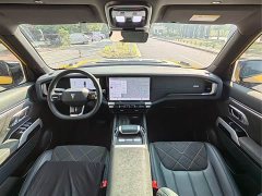 Deepal Deep Blue G318 Worry-Free Adventure Edition Four-Wheel Drive Mystic Realm Edition - ფოტო 9