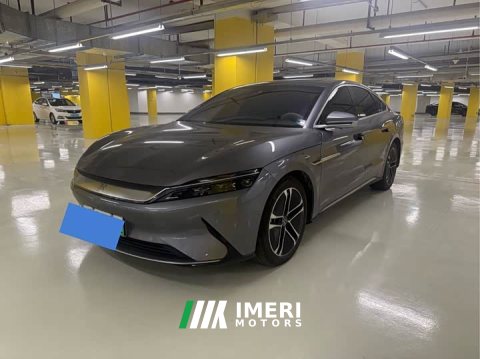 2021 BYD Han 2020 EV Ultra-Long Range Luxury Edition - ავტომობილი ჩინეთიდან