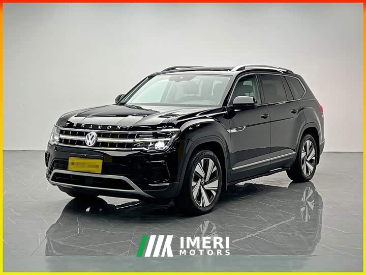 Volkswagen Teramont 380TSI AWD Excellence Luxury