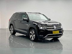 Volkswagen Teramont 380TSI AWD Excellence Luxury - ფოტო 8