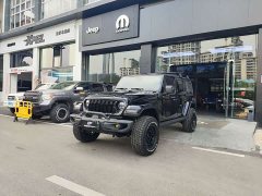 Jeep Wrangler New Energy 2024 Four-Door 2.0T 4xe Sahara - ფოტო 1