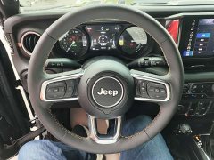 Jeep Wrangler New Energy 2024 Four-Door 2.0T 4xe Sahara - ფოტო 11