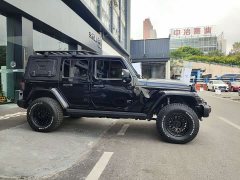 Jeep Wrangler New Energy 2024 Four-Door 2.0T 4xe Sahara - ფოტო 13