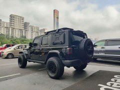 Jeep Wrangler New Energy 2024 Four-Door 2.0T 4xe Sahara - ფოტო 14