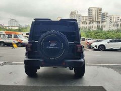 Jeep Wrangler New Energy 2024 Four-Door 2.0T 4xe Sahara - ფოტო 15