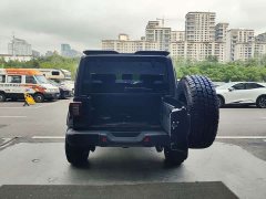 Jeep Wrangler New Energy 2024 Four-Door 2.0T 4xe Sahara - ფოტო 17