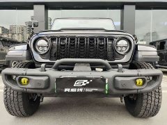 Jeep Wrangler New Energy 2024 Four-Door 2.0T 4xe Sahara - ფოტო 19