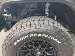 Jeep Wrangler New Energy 2024 Four-Door 2.0T 4xe Sahara - ფოტო 20