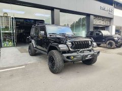 Jeep Wrangler New Energy 2024 Four-Door 2.0T 4xe Sahara - ფოტო 3