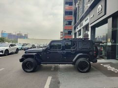 Jeep Wrangler New Energy 2024 Four-Door 2.0T 4xe Sahara - ფოტო 4