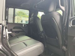 Jeep Wrangler New Energy 2024 Four-Door 2.0T 4xe Sahara - ფოტო 8