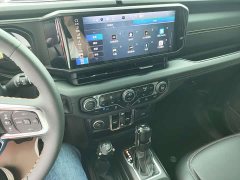 Jeep Wrangler New Energy 2024 Four-Door 2.0T 4xe Sahara - ფოტო 9
