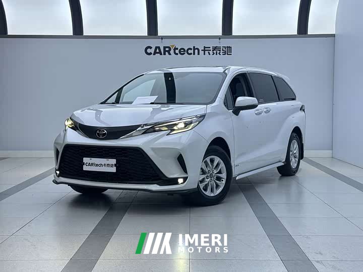 Toyota Gravia 2.5L Hybrid Comfort Edition - ავტომობილი ჩინეთიდან
