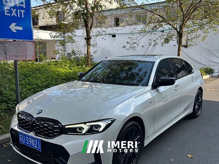 BMW 3 Series 325Li M Sport Night Edition Package - ავტომობილი ჩინეთიდან