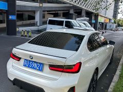 BMW 3 Series 325Li M Sport Night Edition Package - ფოტო 8