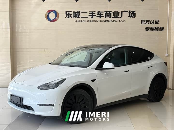 Tesla Model Y Rear-Wheel Drive