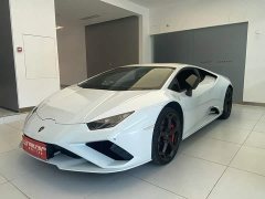 Lamborghini Huracán 2020 Huracán EVO RWD - ფოტო 1