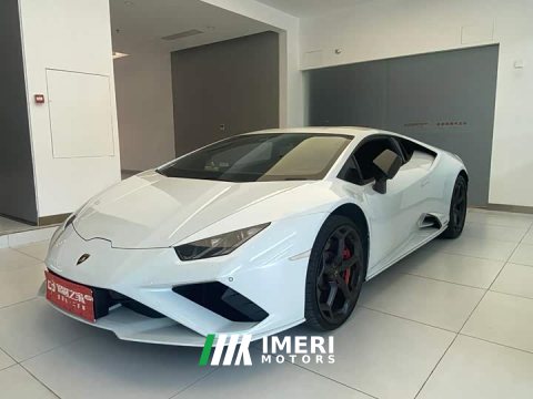 2021 Lamborghini Huracán 2020 Huracán EVO RWD - ავტომობილი ჩინეთიდან