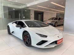 Lamborghini Huracán 2020 Huracán EVO RWD - ფოტო 3