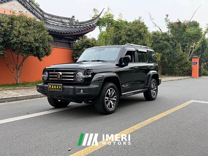 Tank 300 Urban Edition 2.0T Essential - ავტომობილი ჩინეთიდან