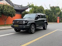 Tank 300 Urban Edition 2.0T Essential - ფოტო 1