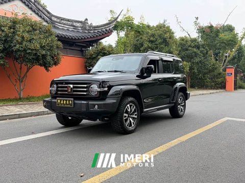 2023 Tank 300 Urban Edition 2.0T Essential - ავტომობილი ჩინეთიდან