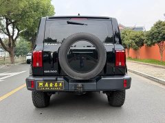 Tank 300 Urban Edition 2.0T Essential - ფოტო 11