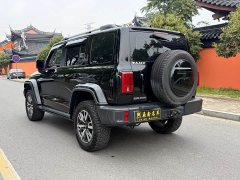 Tank 300 Urban Edition 2.0T Essential - ფოტო 12