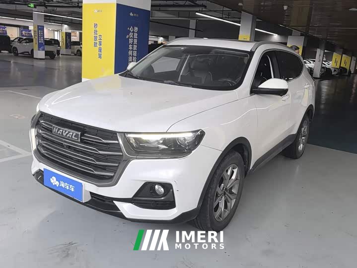 Haval H6 National Trend 1.5T Automatic Champion Edition - ავტომობილი ჩინეთიდან