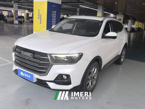 2021 Haval H6 National Trend 1.5T Automatic Champion Edition - ავტომობილი ჩინეთიდან