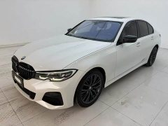 BMW 3 Series 325i M Sport Night Edition Package - ფოტო 1