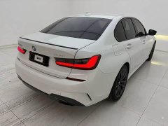 BMW 3 Series 325i M Sport Night Edition Package - ფოტო 7