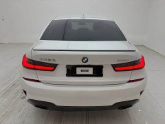 BMW 3 Series 325i M Sport Night Edition Package - ფოტო 8